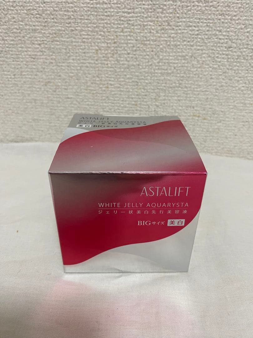アスタリフト ホワイトジェリー アクアリスタBigサイズ(60g)