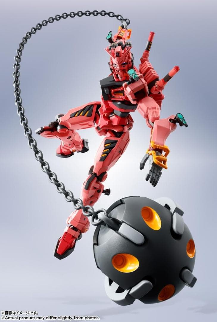 【未開封】LROBOT魂 機動戦士ガンダム 赤いガンダム+ジークアクス