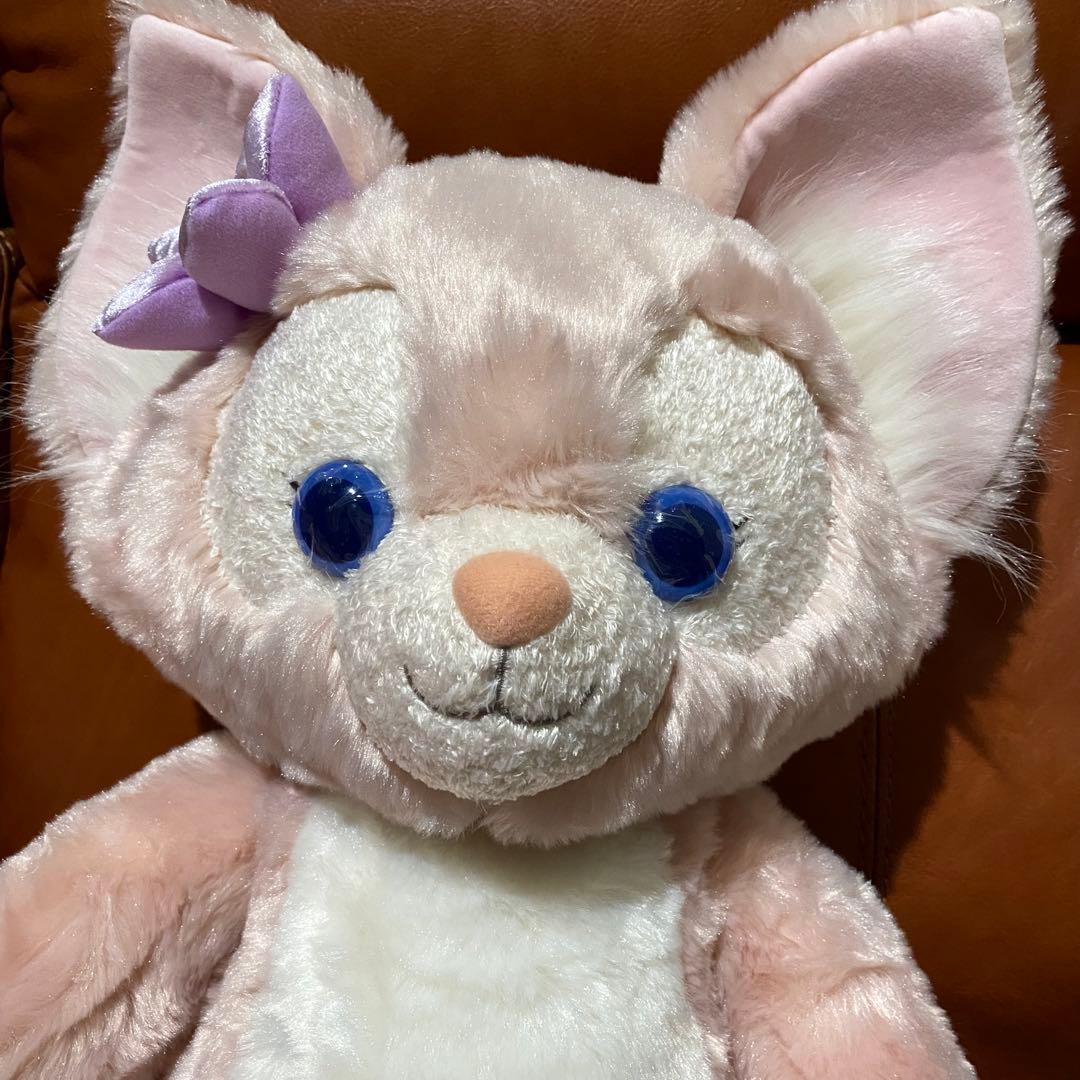 リーナベルMサイズぬいぐるみ　上海ディズニーランド