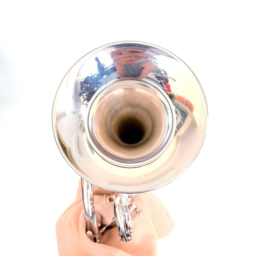 【メンテナンス品】YAMAHA YCR-6330S ヤマハ コルネット