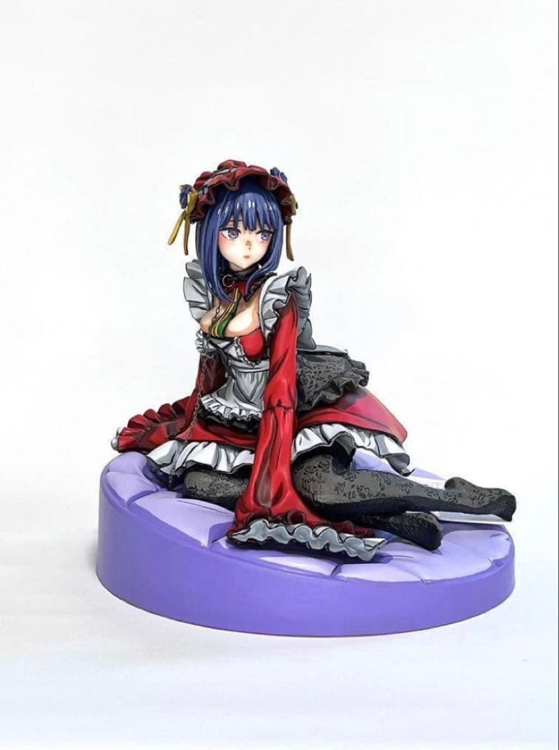 【リペイント】着せ恋 喜多川海夢 黒江雫ver アニメ塗り 二次元塗装