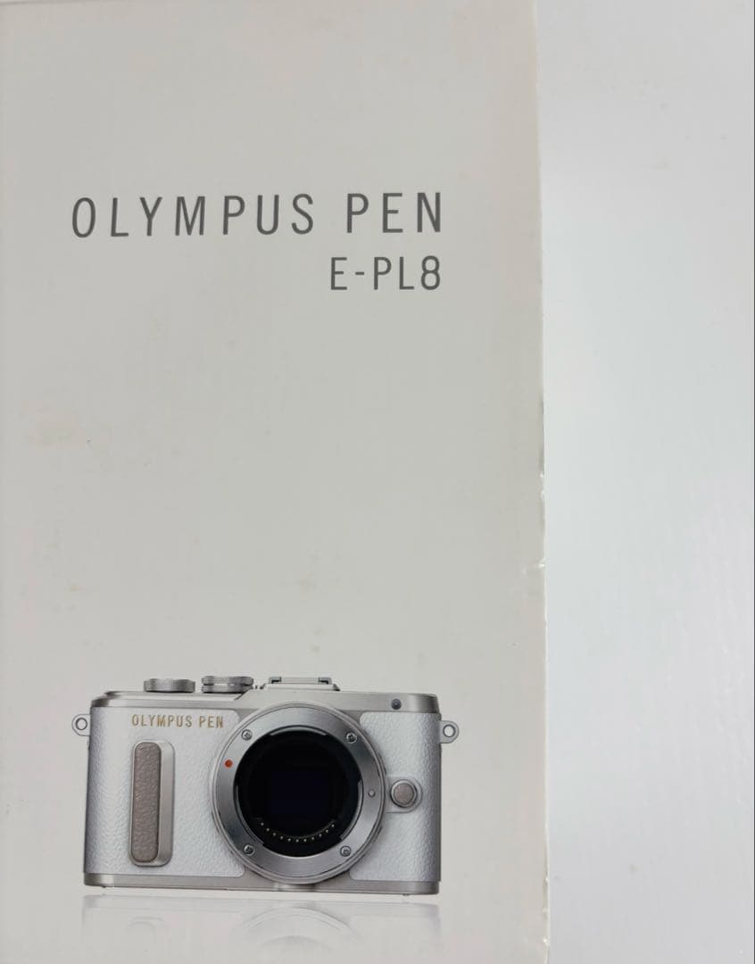 オリンパスペン OLYMPUS PEN E-PL8