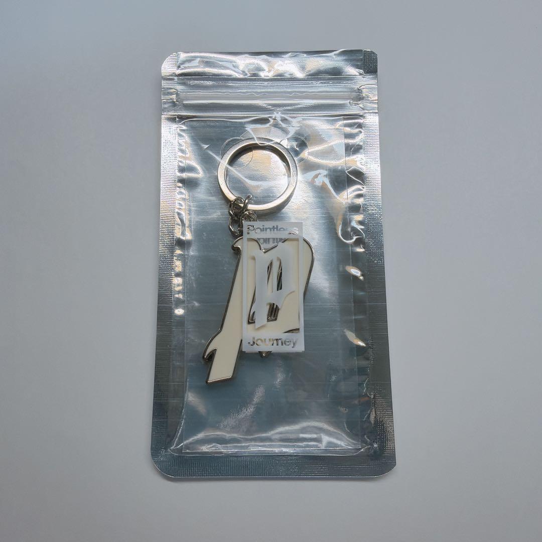 POINTLESS JOURNEY KEY CHAIN キーホルダー 常田