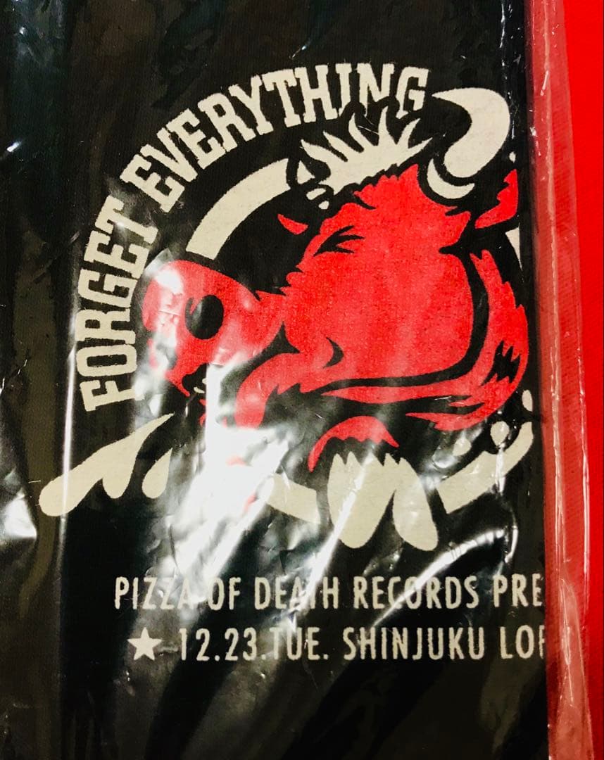 新品 ピザオブデス『暴年會'08』TシャツS 横山 健 KEN YOKOYAMA