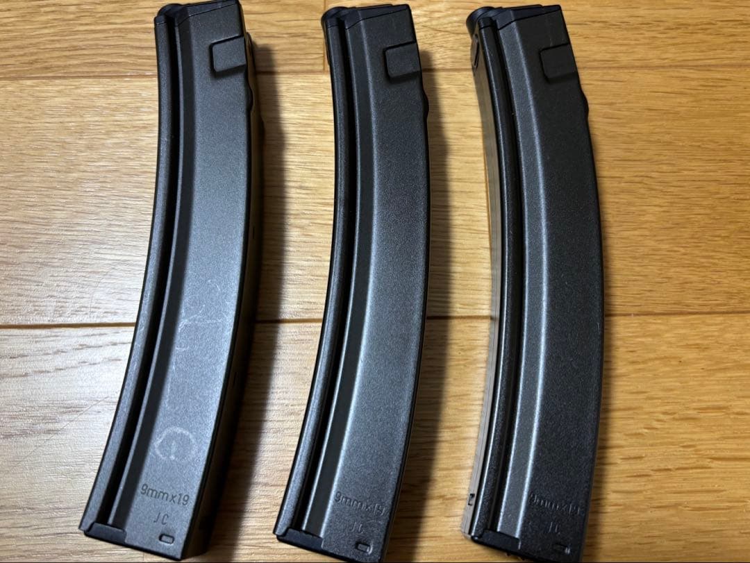 東京マルイ次世代電動ガンMP5A5