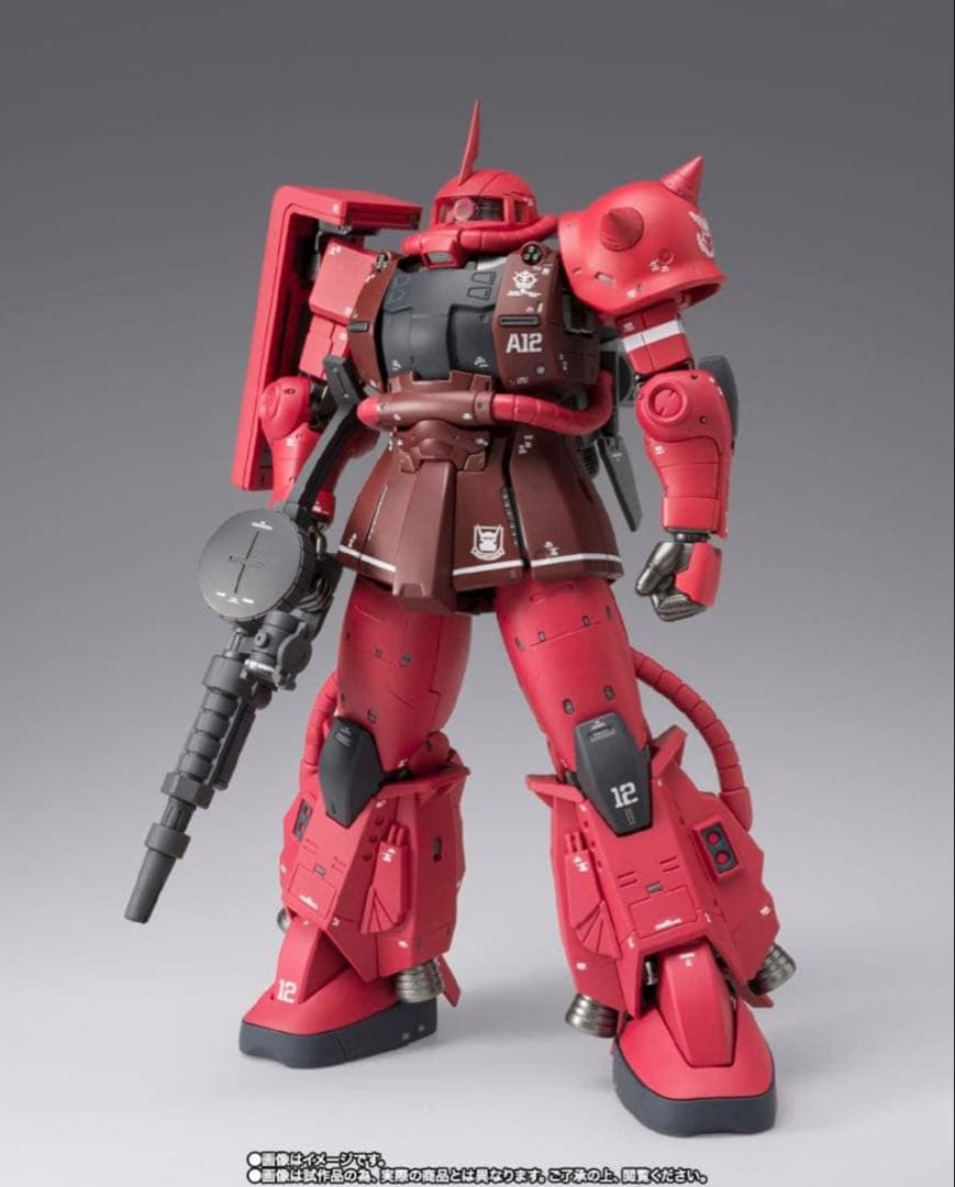 L COMPOSITE MS-06R-1A シャア専用高機動型ザクII