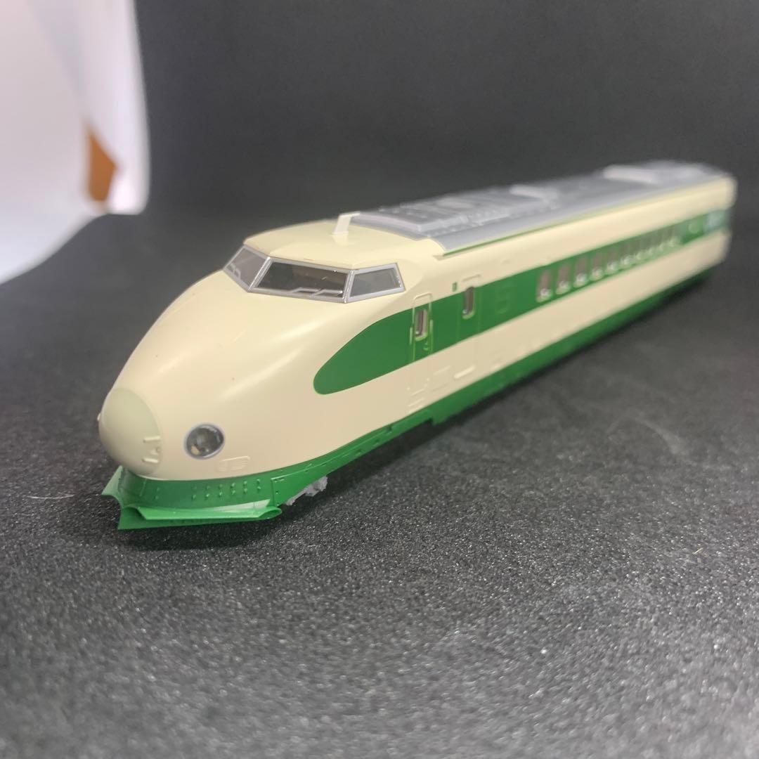 【中古】TOMIX Nゲージ JR200系東北・上越新幹線(F編成)基本セット