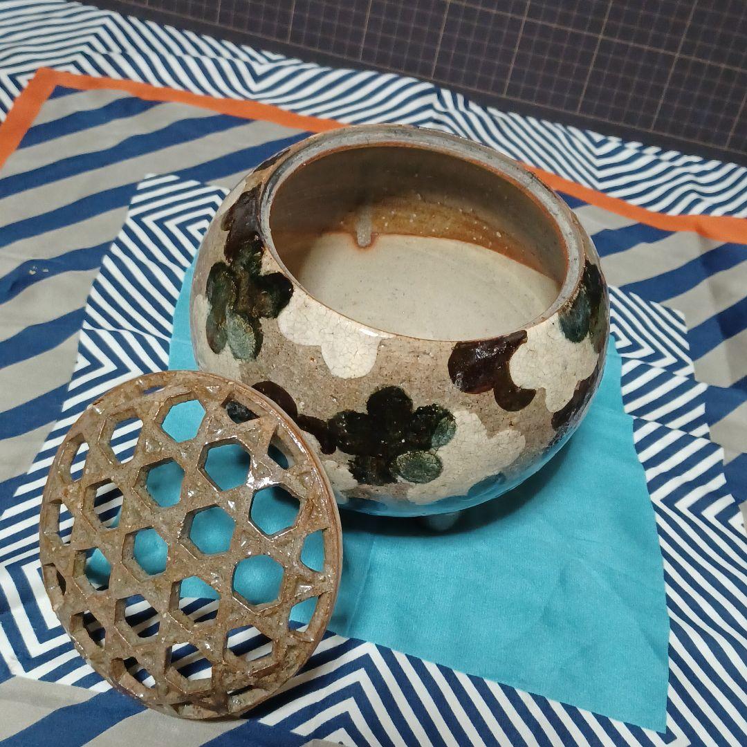 香呂　香炉
