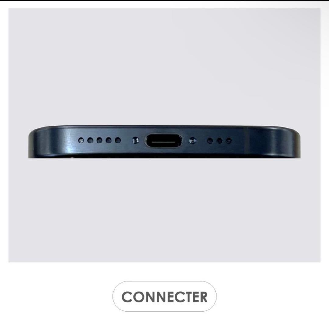 【充放電３回】【100%】iPhone 15 Pro 128GB SIMフリー