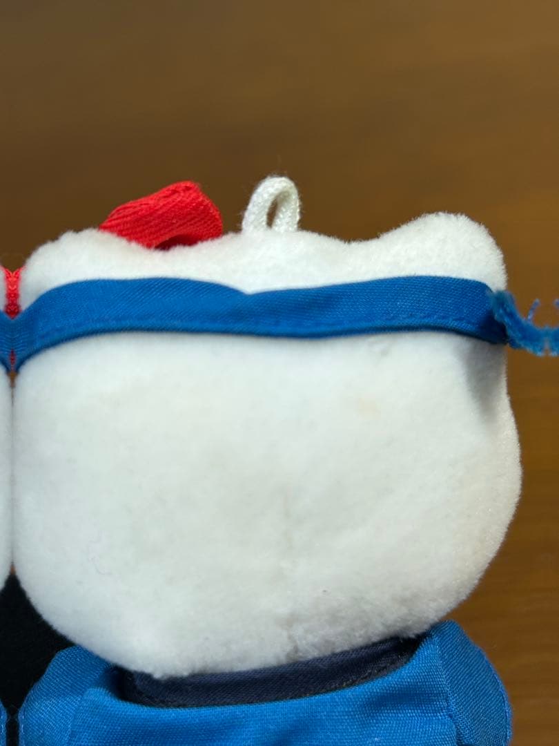 和風ウェイトレス ハローキティ レストラン限定 ぬいぐるみ