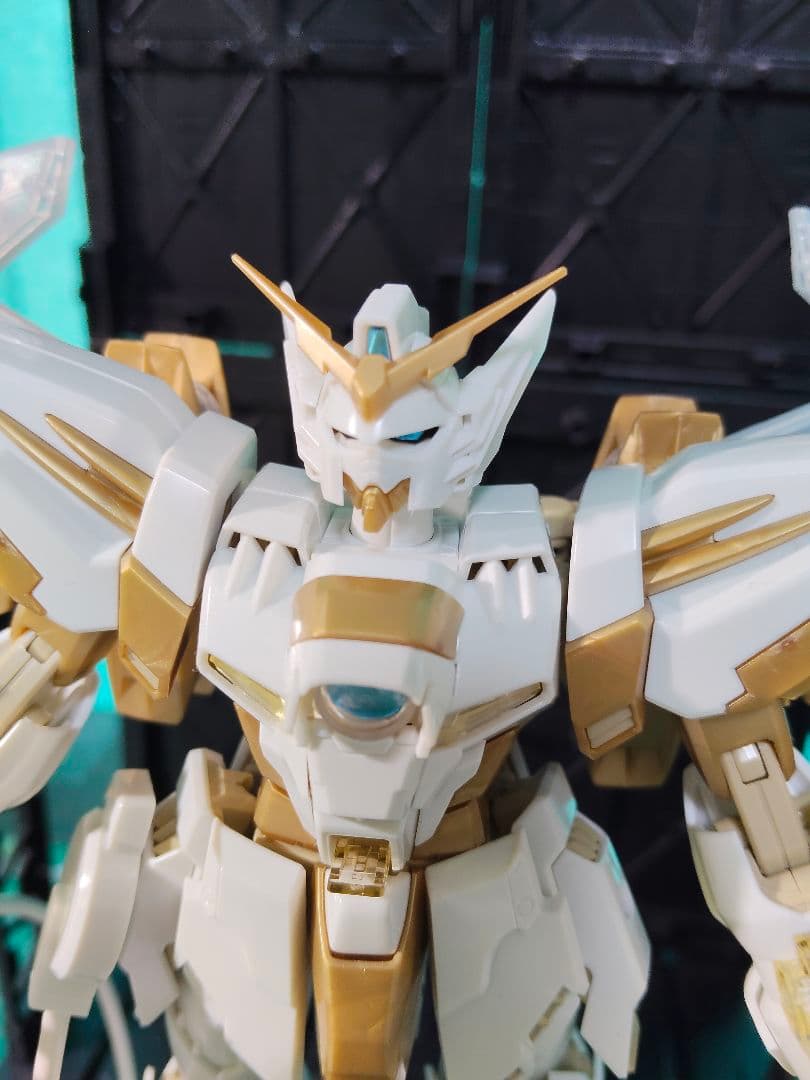 【GNF東京】ＭＧ 1/100 ガンダムエピオンEW クロスコントラストカラー