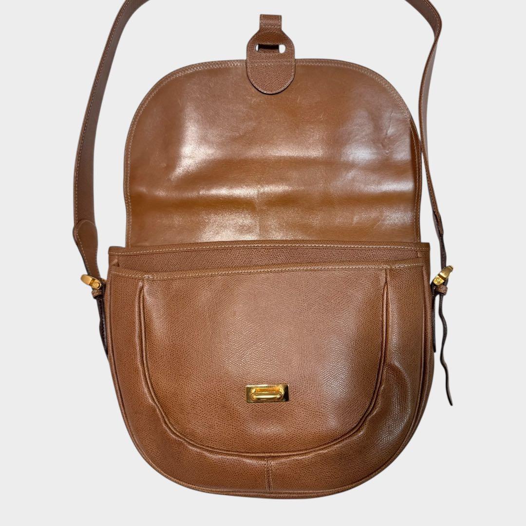 美品✨LOEWE ロエベ　アナグラム　ショルダーバッグ　ヴィンテージ