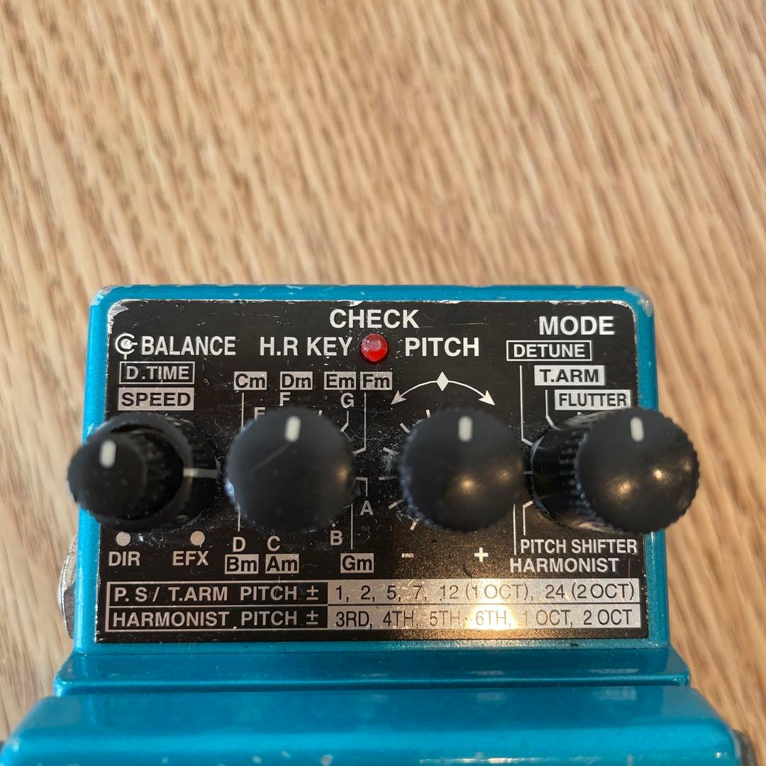 【BOSS】 SUPER Shifter PS-5