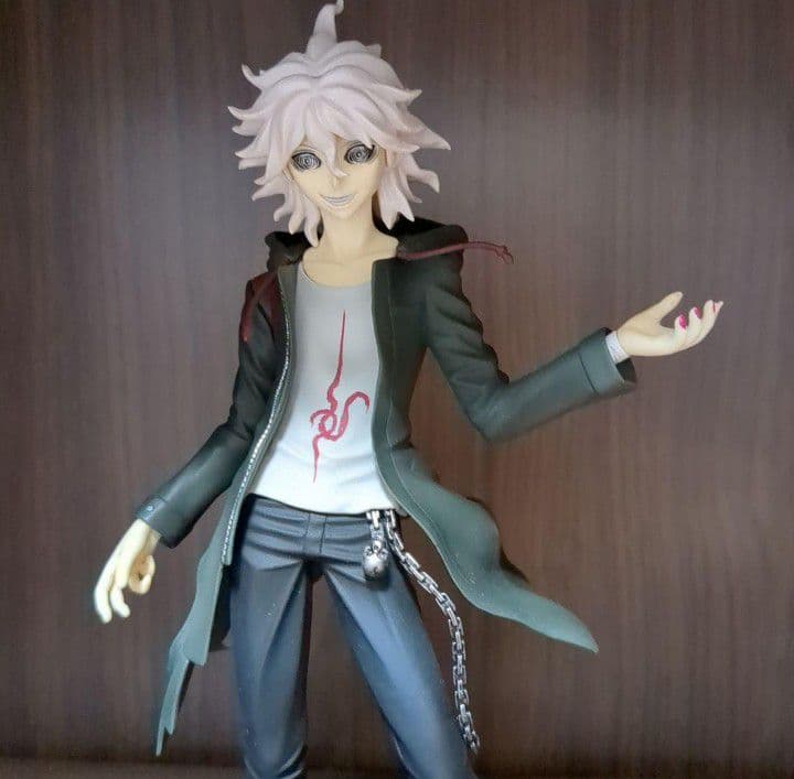 狛枝凪斗　フィギュア　ダンガンロンパ　フィギュア