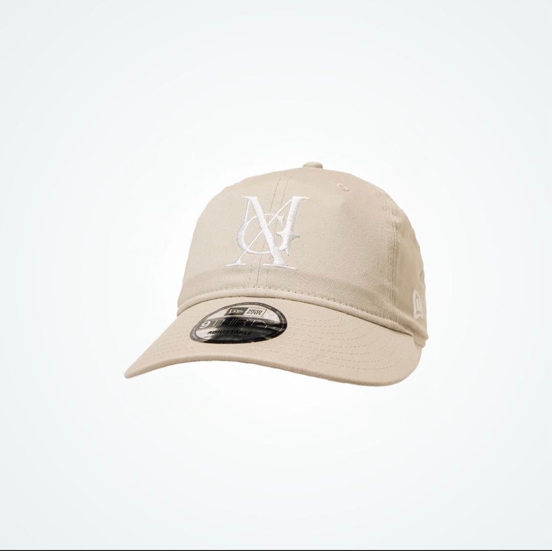 Mrs.GREEN APPLE NEW ERA　スニダン　\"BEIGE\"