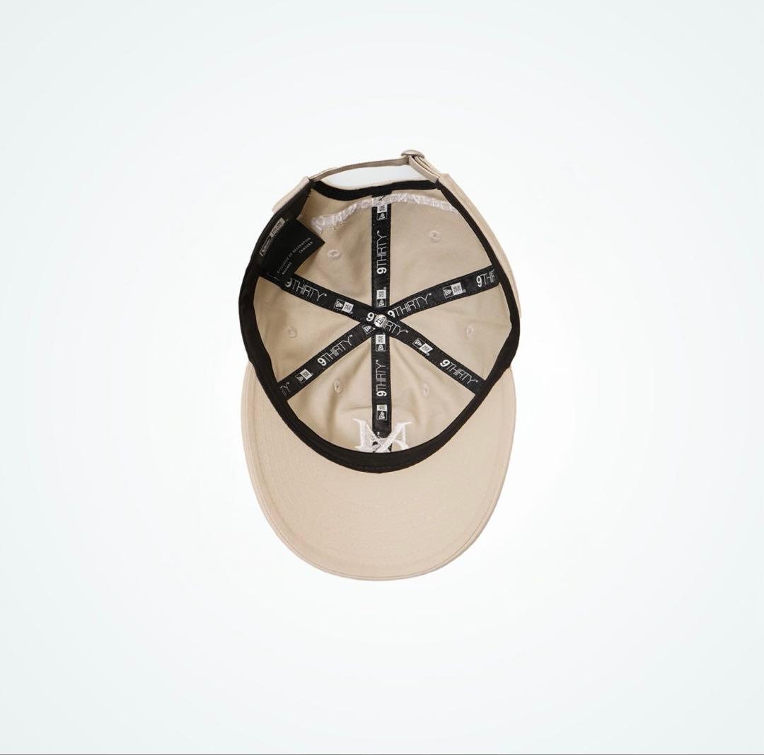 Mrs.GREEN APPLE NEW ERA　スニダン　\"BEIGE\"
