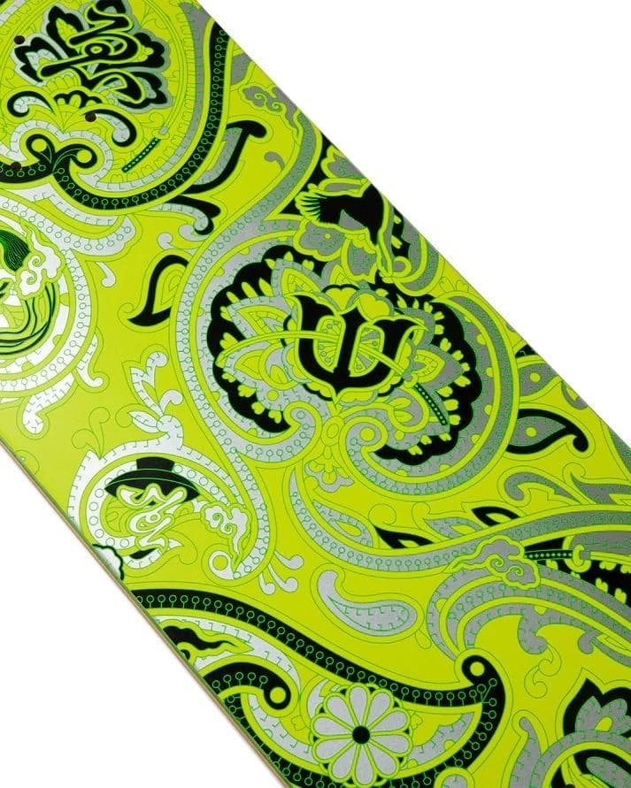 【SALE！】EVISEN PAISLEY NEON 8.0\"【新品送料込】