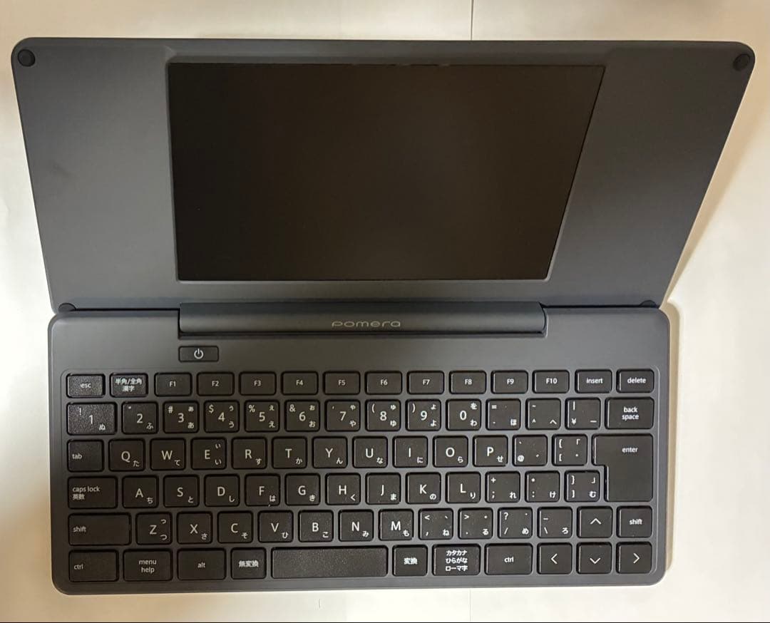 ポメラ DM250