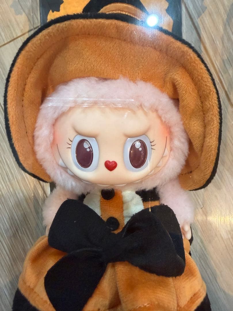 mokoko Magic of Pumpkin ハロウィン