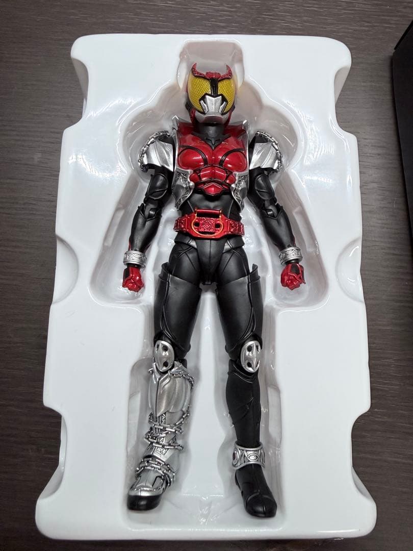 真骨頂SHFiguarts 仮面ライダーキバ
