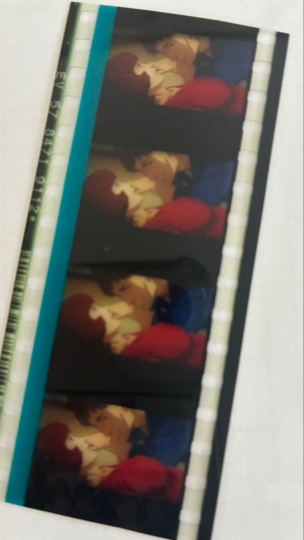 パプリカ 20周年 入場者特典 生フィルム