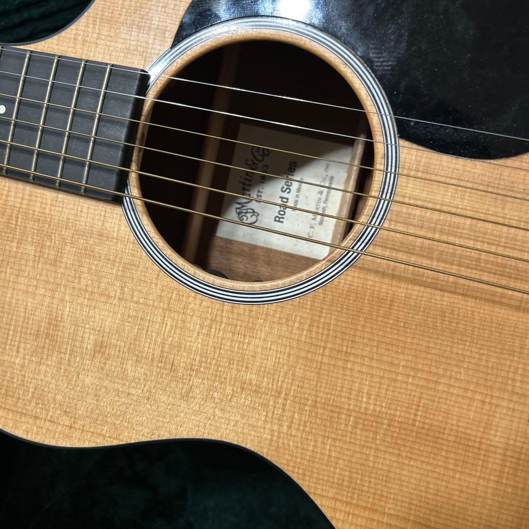 ギター Martin GPCRSGT Road Series