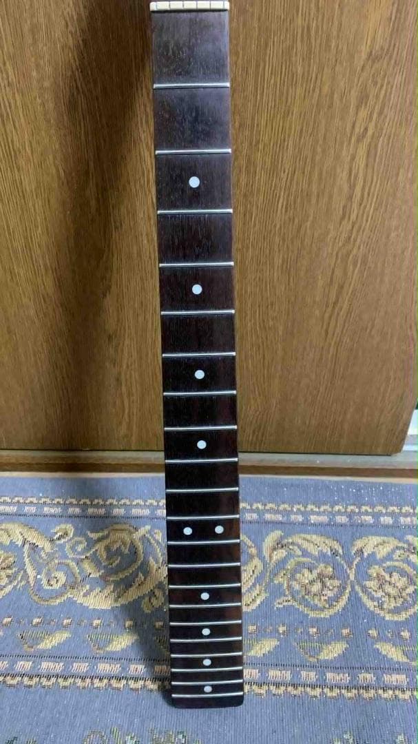 ギター fender squier tele neck gotoh tuner