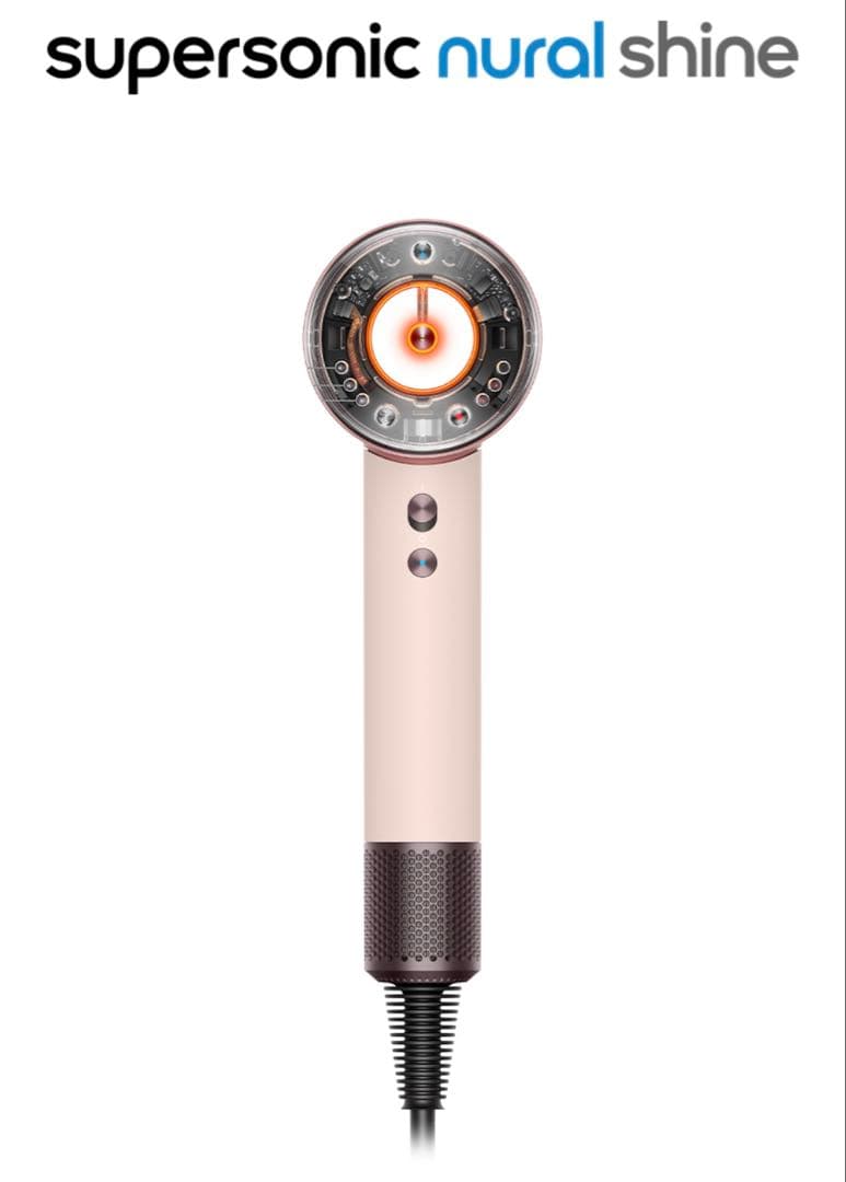 ヘアドライヤー Dyson supersonic nural shine HD16vlp