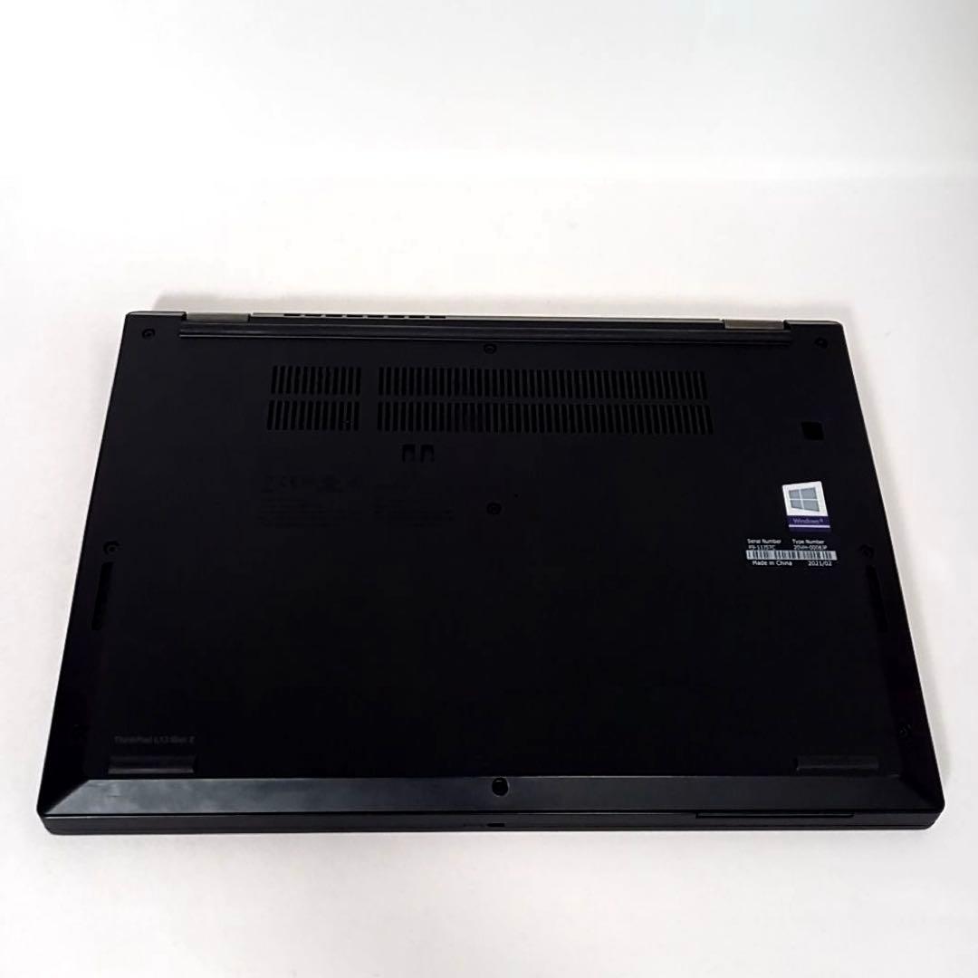 高性能ノートパソコン ThinkPad Lenovo 13インチ office付