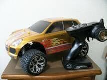 マッドバグ系　ポルシェボディ　中古