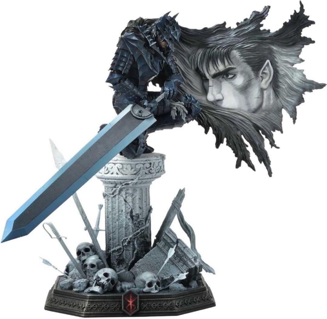 プライム1スタジオ ガッツ 新品未開封 レガシーアート ベルセルク
