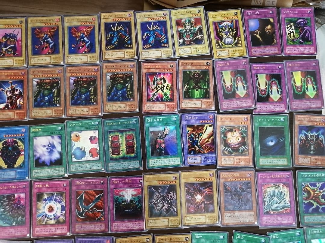 【まとめ売り】遊戯王カード コナミ バンダイ