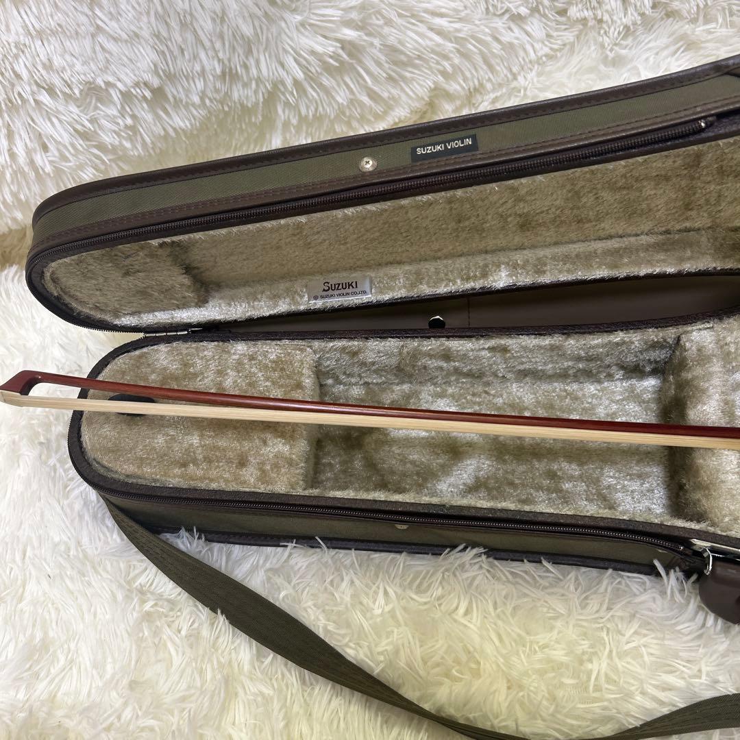 【美品】SUZUKI スズキ バイオリン No.200 4/4 Anno2010