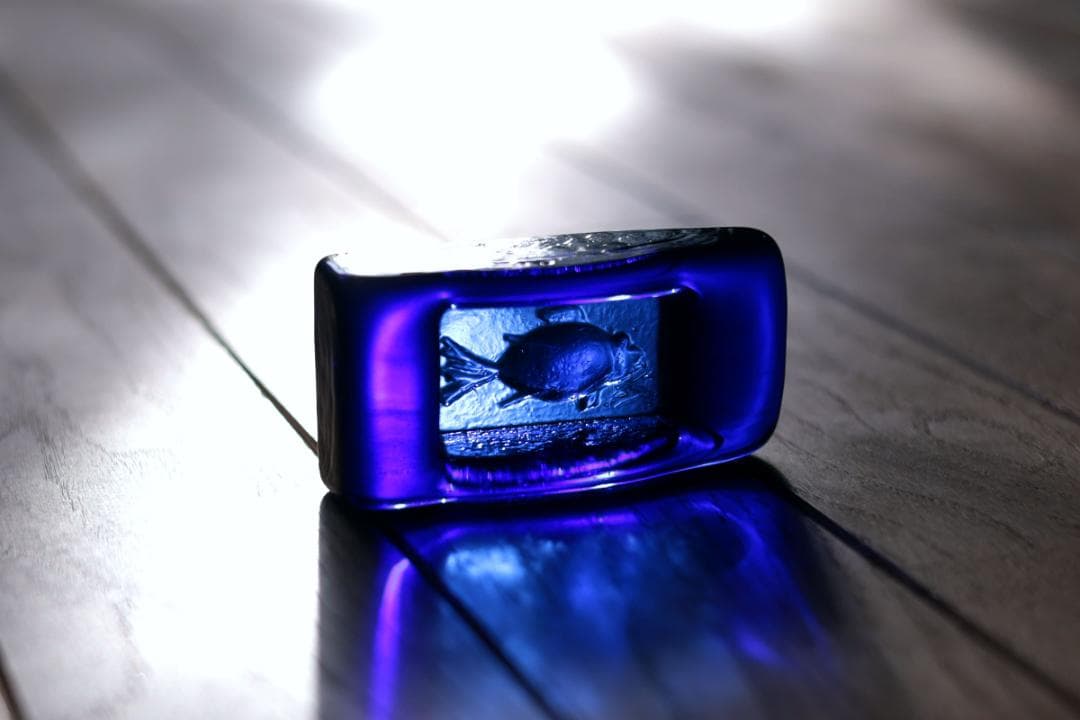 Erik Hoglund エリックホグラン 灰皿 アッシュトレイ 60358