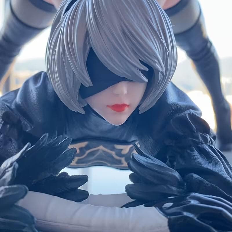 NieR:Automata2BJack-ニーアオートマタヨルハ二号Bジャック