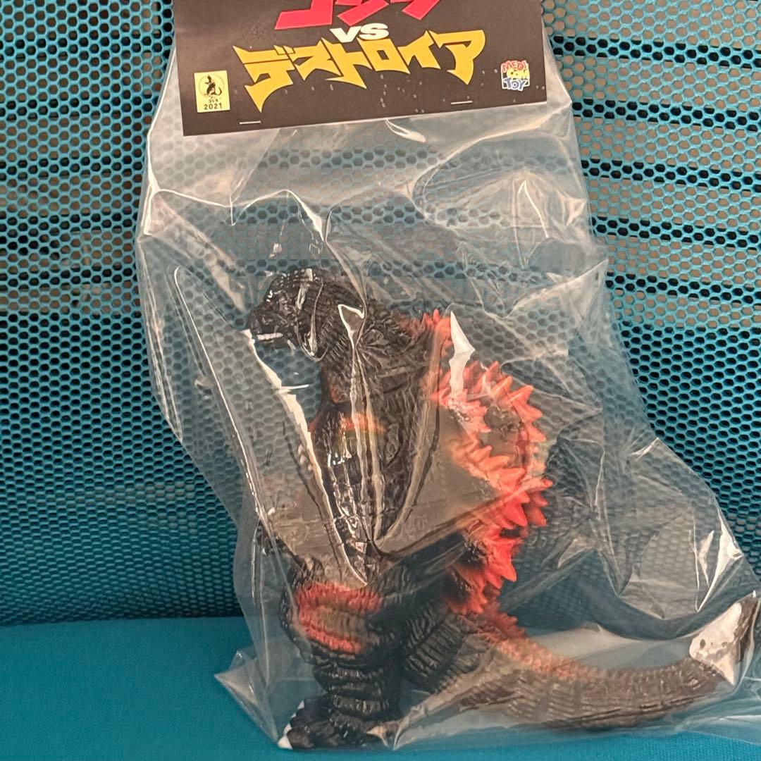 MCT ゴジラ VS デストロイア