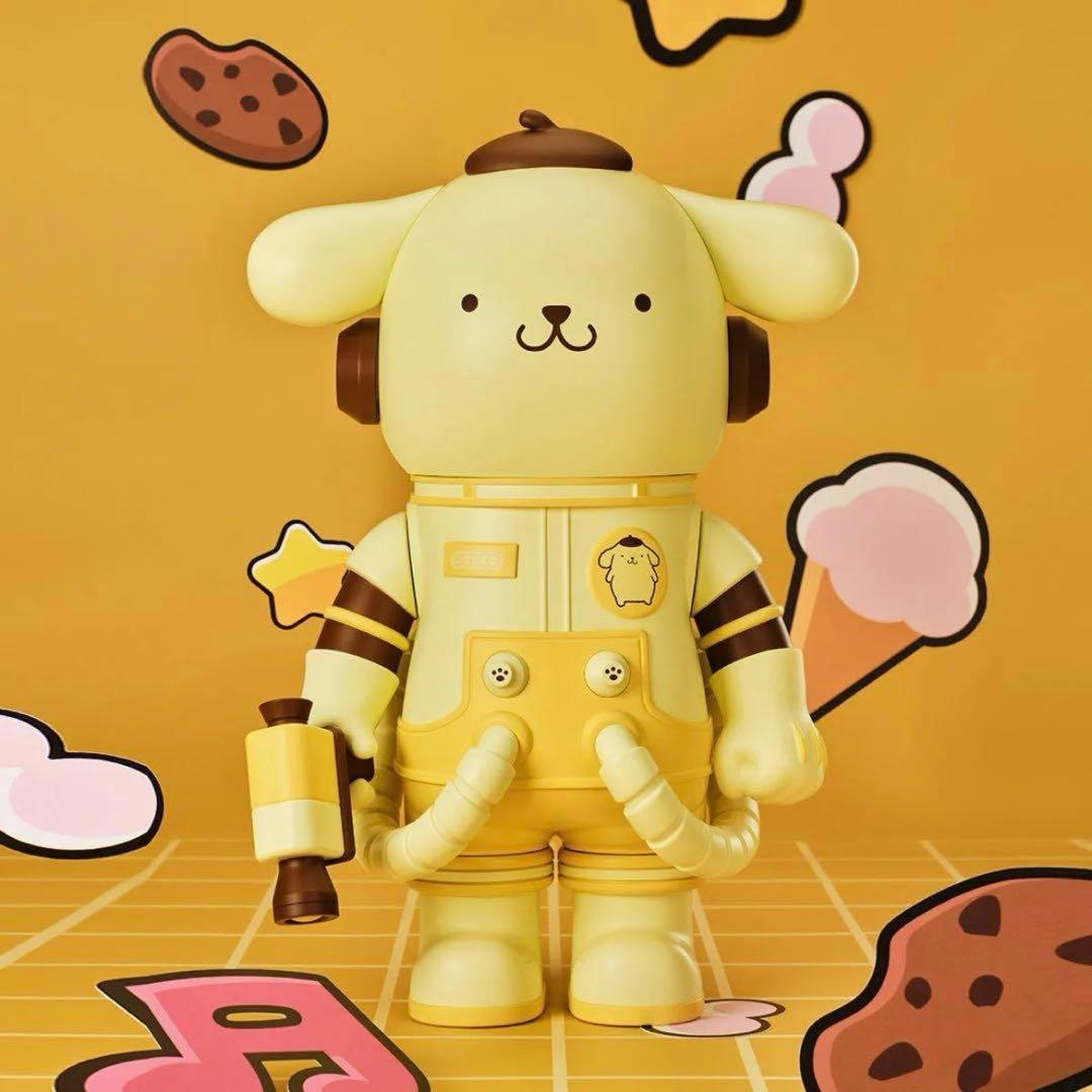 MEGA コレクション 400% SPACE MOLLY ポムポムプリン