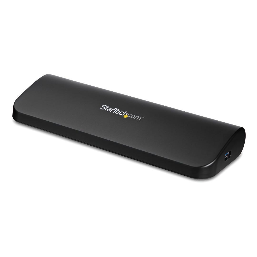StarTech.com USB3.0接続ドッキングステーション