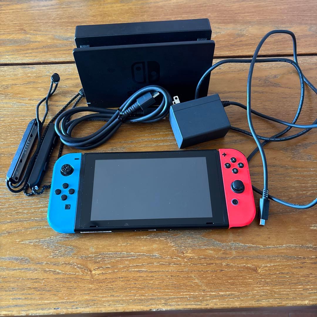 任天堂switch