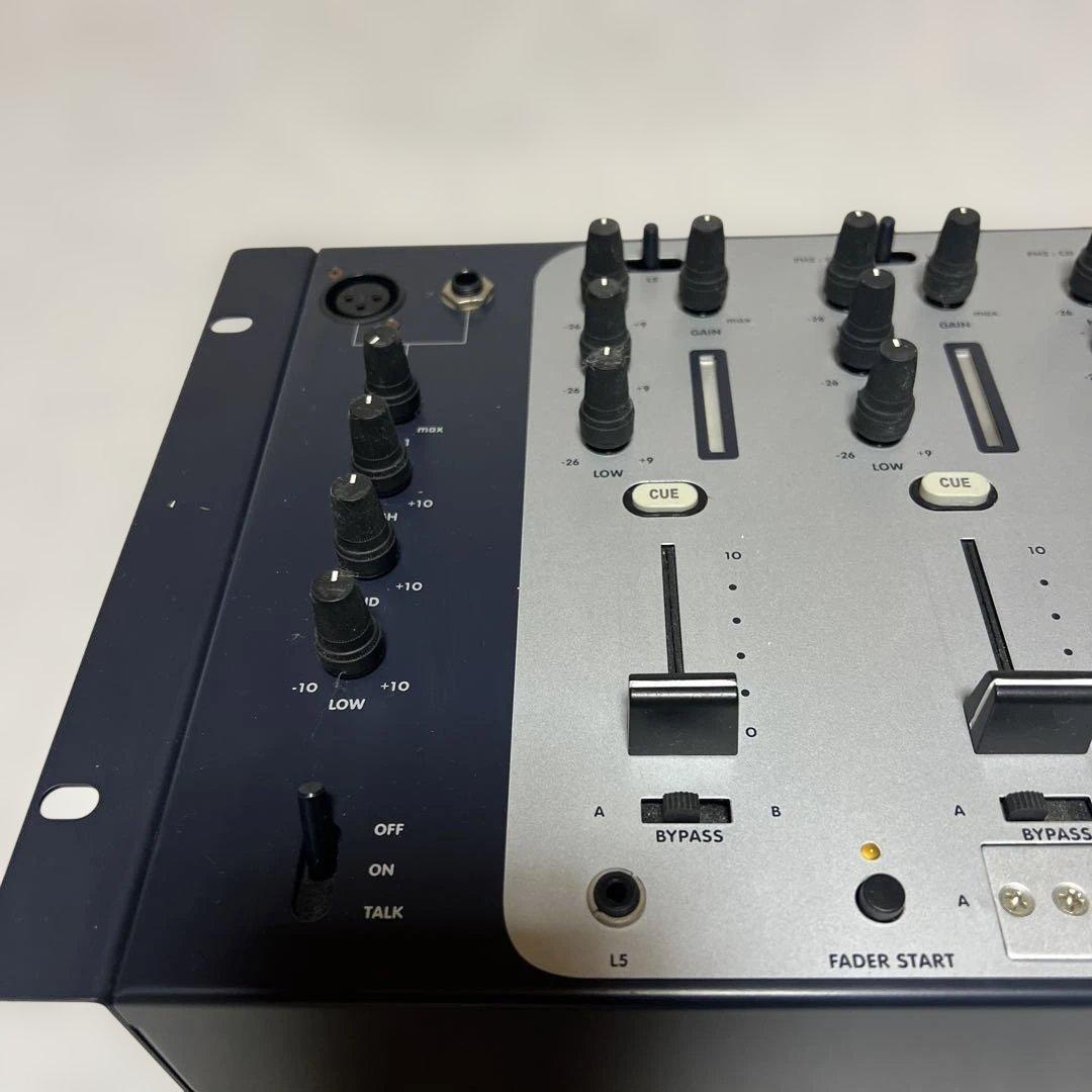 Stanton RM.404 DJミキサー