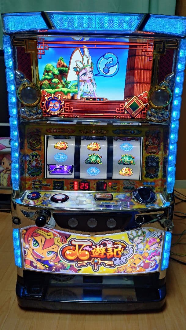 π遊記　パチスロ　実機