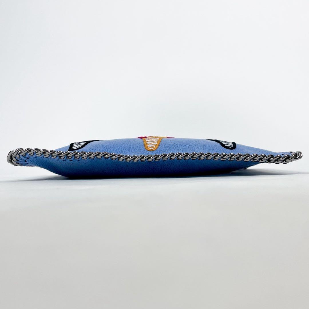 極美品 STELLA McCARTNEY チェーンショルダーバッグ ハンドバッグ