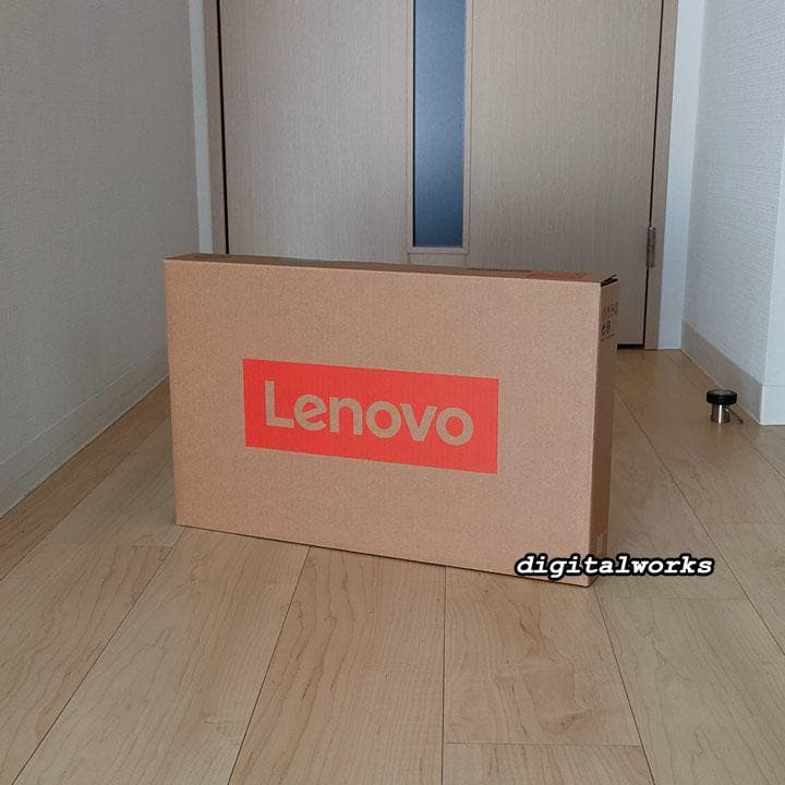 新品 超高速 Ryzen7 Lenovo 16GB 512GB WiFi6 指紋