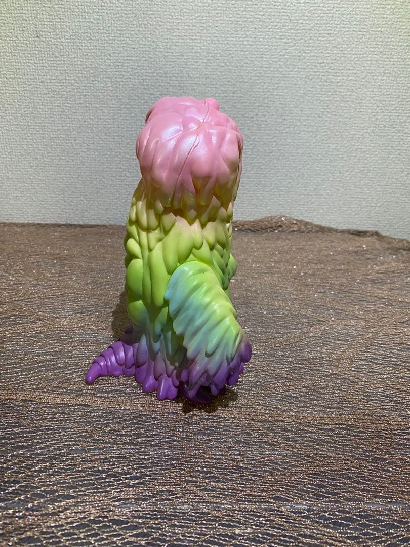 FantazzzyTOYS ヘドラ ソフビ コットンキャンディー
