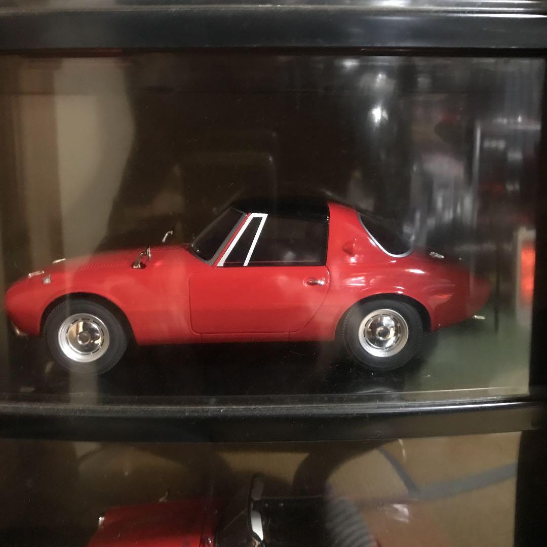1/18 トヨタS800
