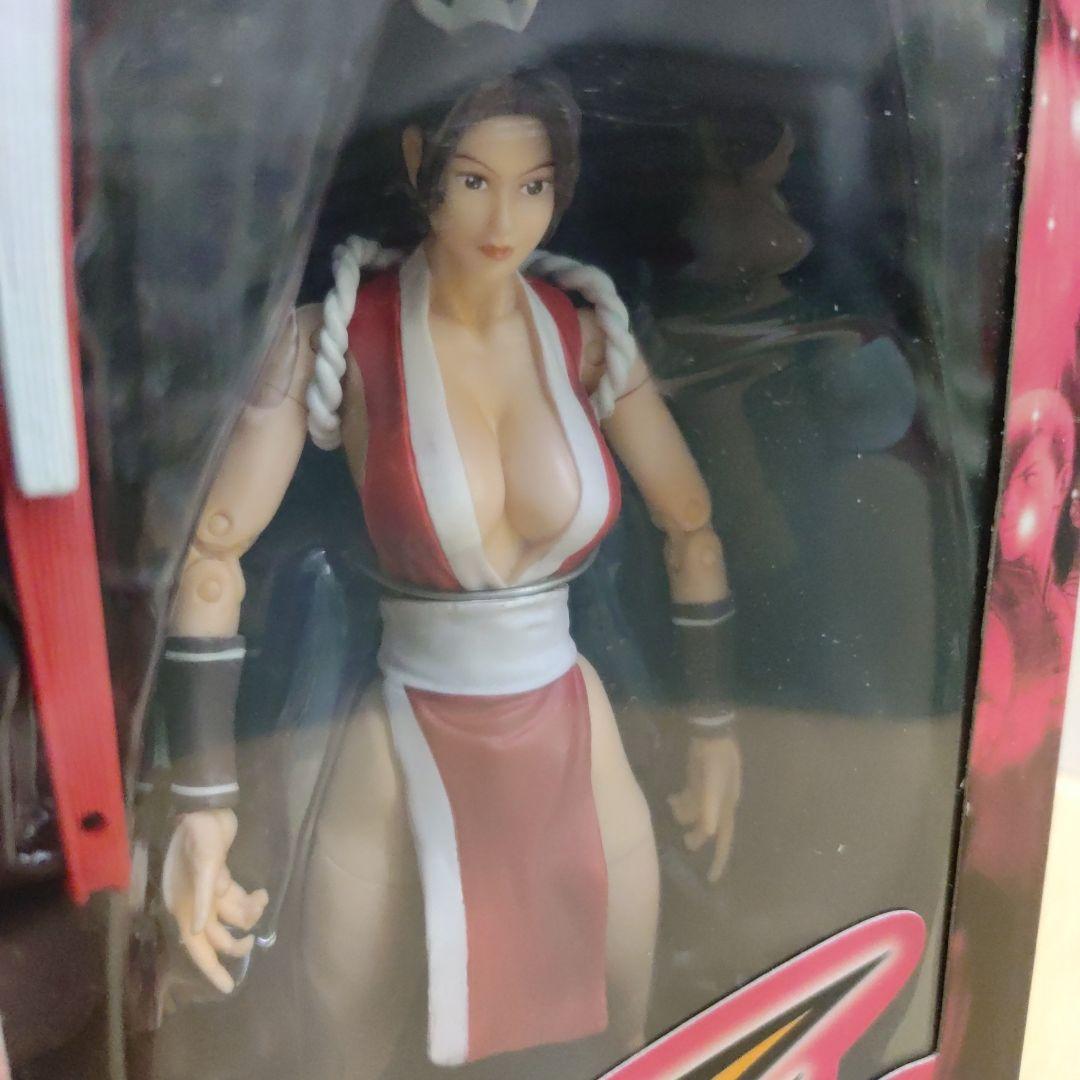 不知火舞 フィギュア