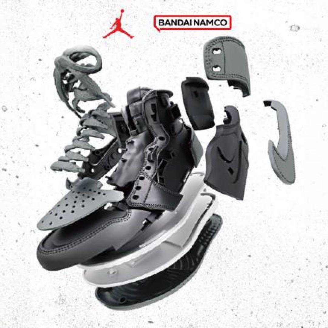 その他 NIKE AIR JORDAN 1 HIGH 85 SHADOW MODEL