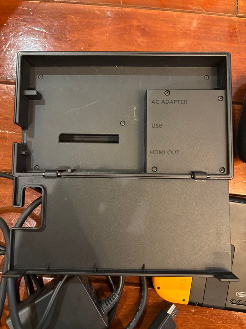 Switch本体