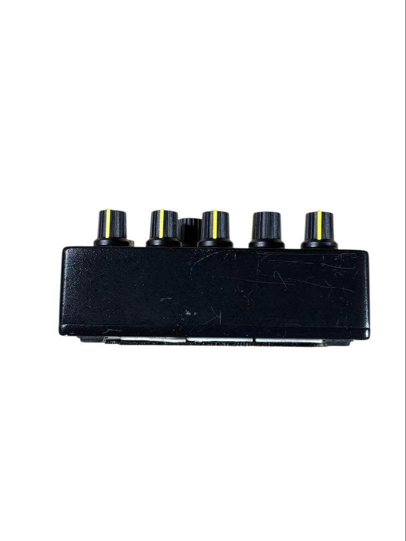 ■Tech 21 NYC SansAmp Bass D DI