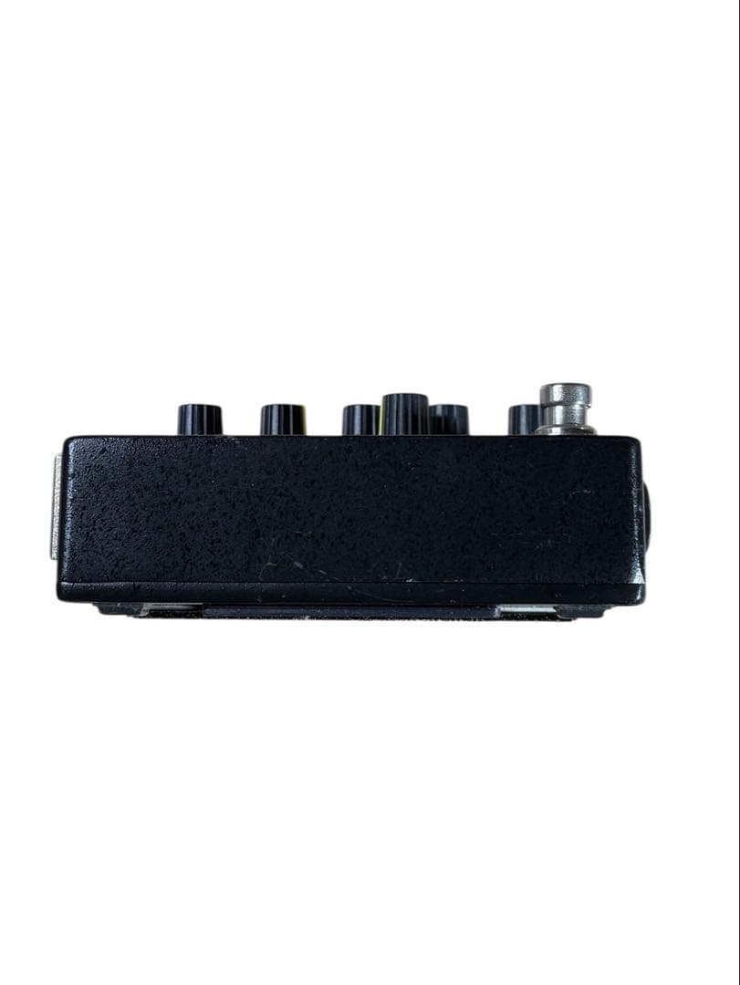 ■Tech 21 NYC SansAmp Bass D DI